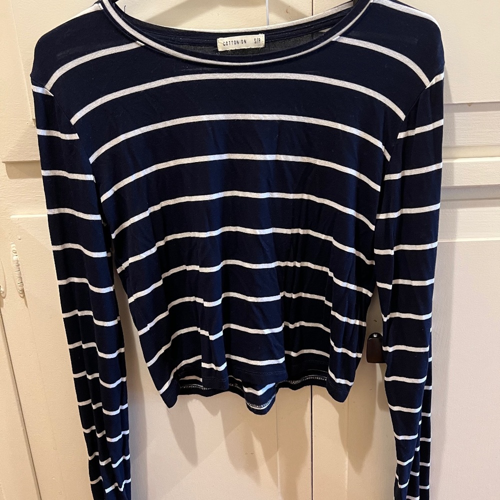 Long sleeve tee